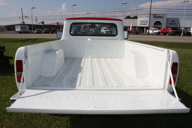 1975 International Harvester 150 - photo 7