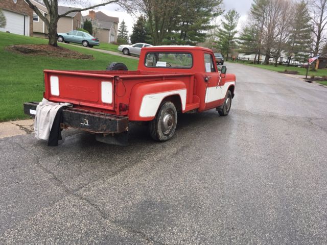 1975 International Harvester 200 - photo 4