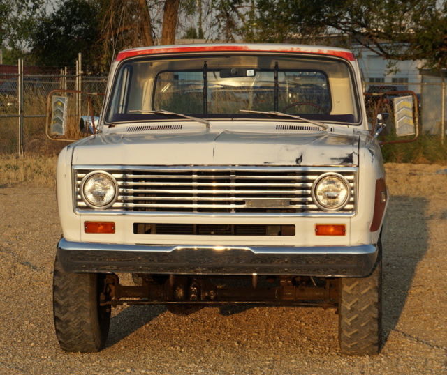 1975 International Harvester 200 - photo 6