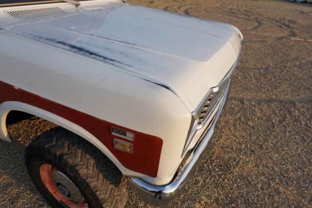 1975 International Harvester 200 - photo 8