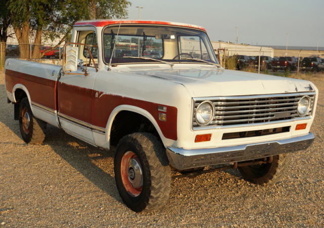 1975 International Harvester 200 - photo 9