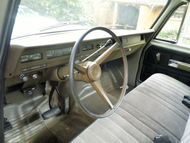 1975 International Harvester Other deluxe - photo 10