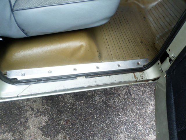 1975 International Harvester Other deluxe - photo 11