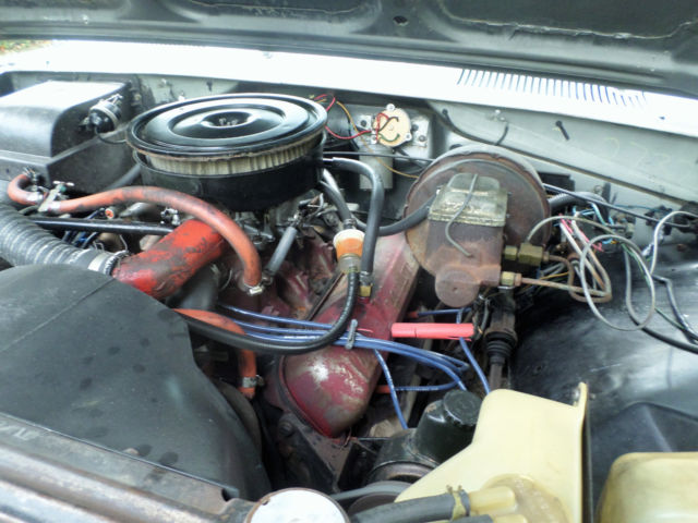 1975 International Harvester Other deluxe - photo 13