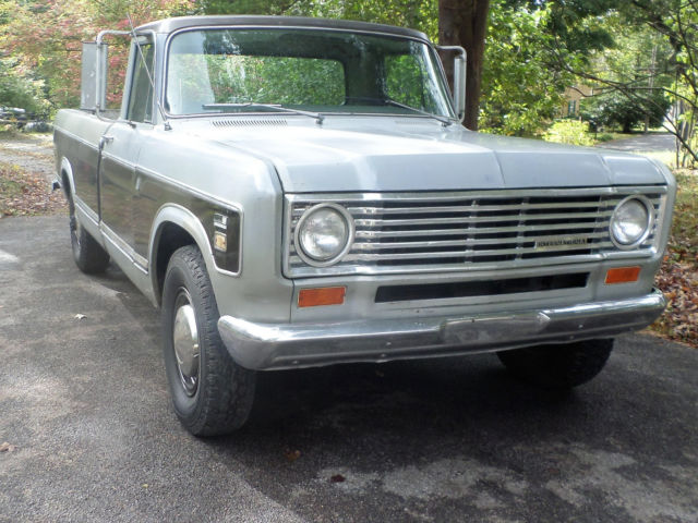 1975 International Harvester Other deluxe - photo 2