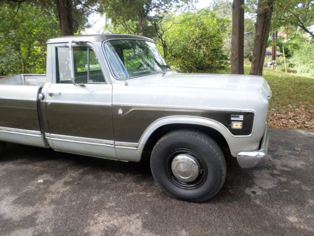 1975 International Harvester Other deluxe - photo 3