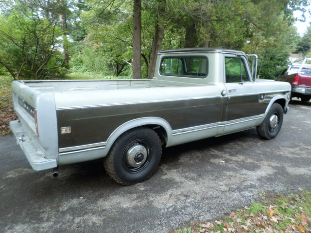 1975 International Harvester Other deluxe - photo 5
