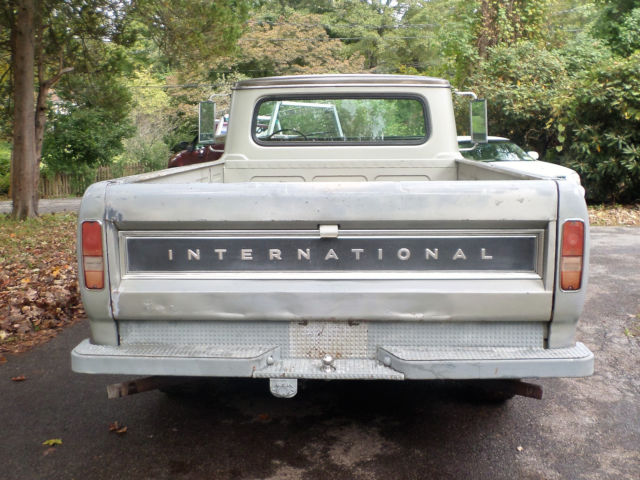 1975 International Harvester Other deluxe - photo 6