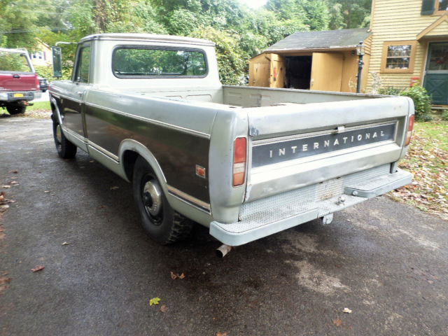 1975 International Harvester Other deluxe - photo 7