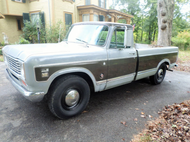 1975 International Harvester Other deluxe - photo 9