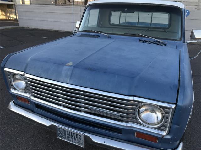 1975 International Harvester 200 - photo 3