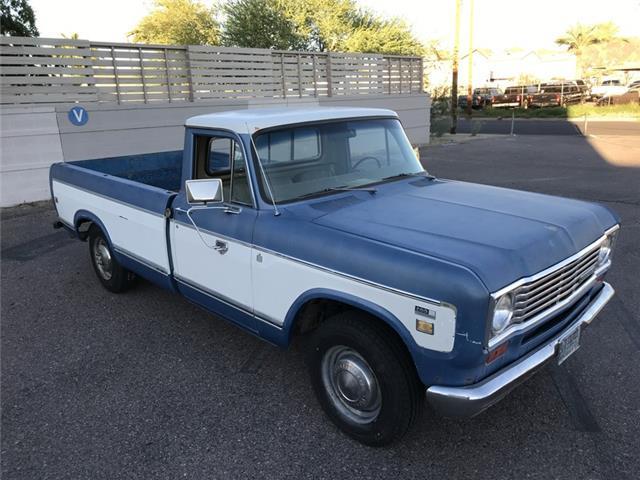 1975 International Harvester 200 - photo 4