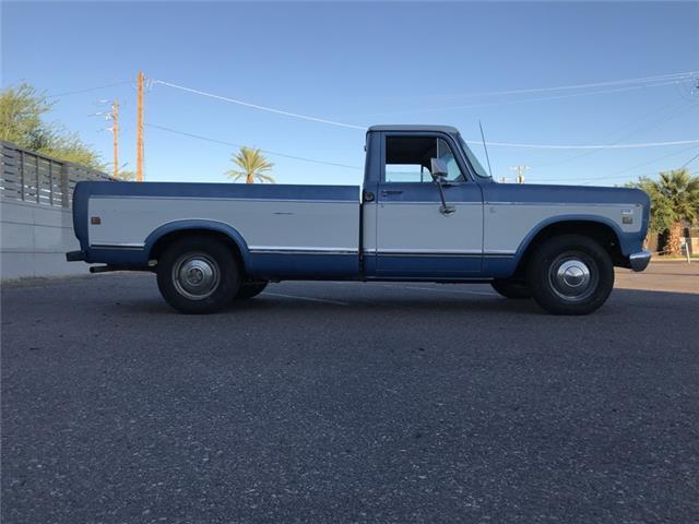 1975 International Harvester 200 - photo 5