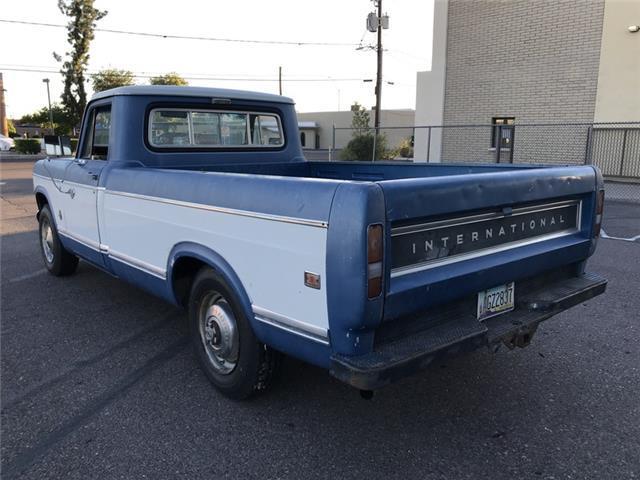 1975 International Harvester 200 - photo 8