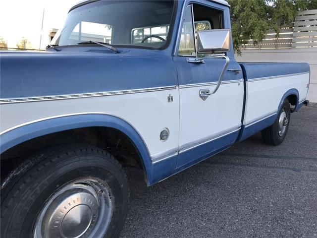 1975 International Harvester 200 - photo 9