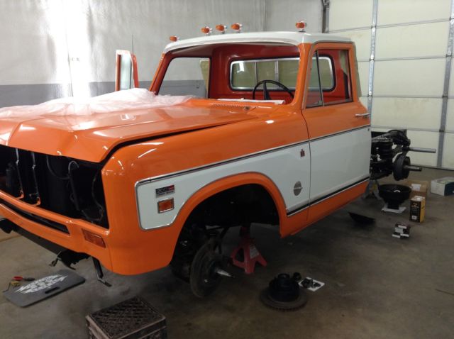 1975 International Harvester Other - photo 9