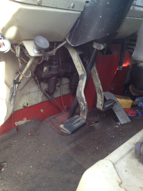 1975 International Harvester CO1710B - photo 10