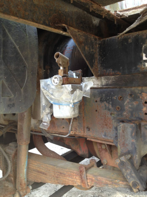 1975 International Harvester CO1710B - photo 11