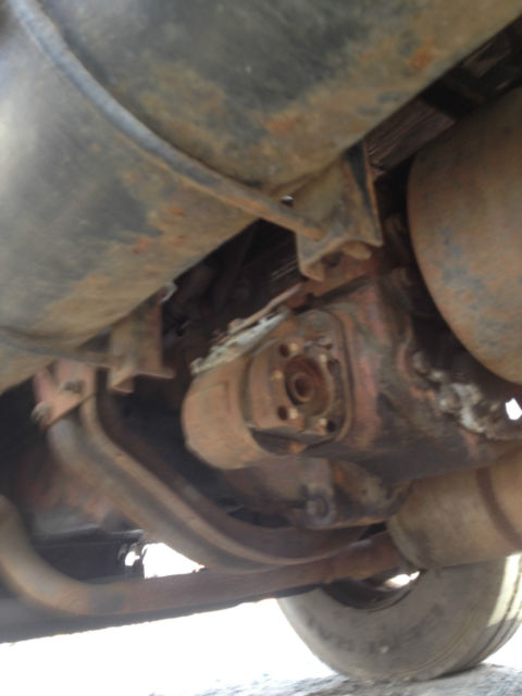 1975 International Harvester CO1710B - photo 12