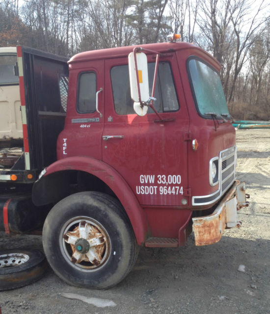 1975 International Harvester CO1710B - photo 3