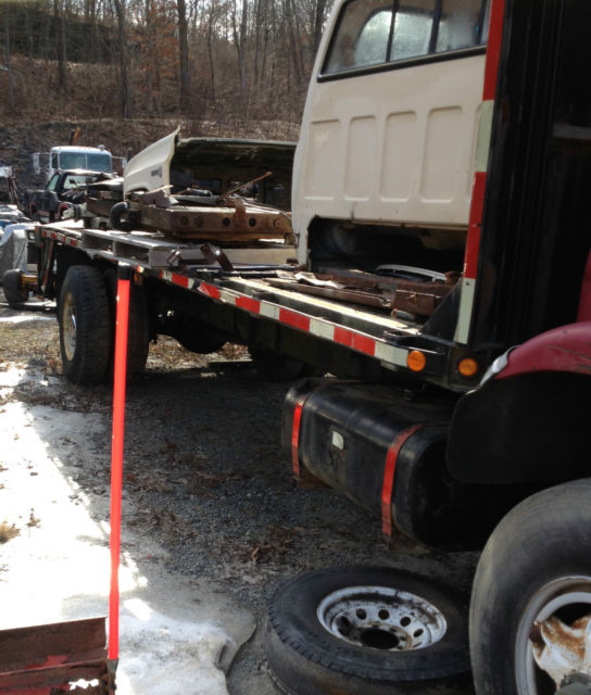 1975 International Harvester CO1710B - photo 4