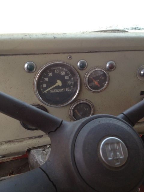 1975 International Harvester CO1710B - photo 8