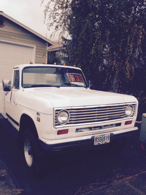 1975 International Harvester Other - photo 2