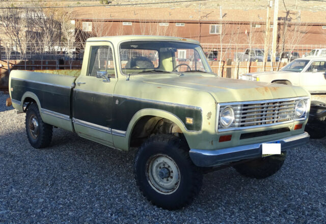 1975 International Harvester 200 Deluxe - photo 2
