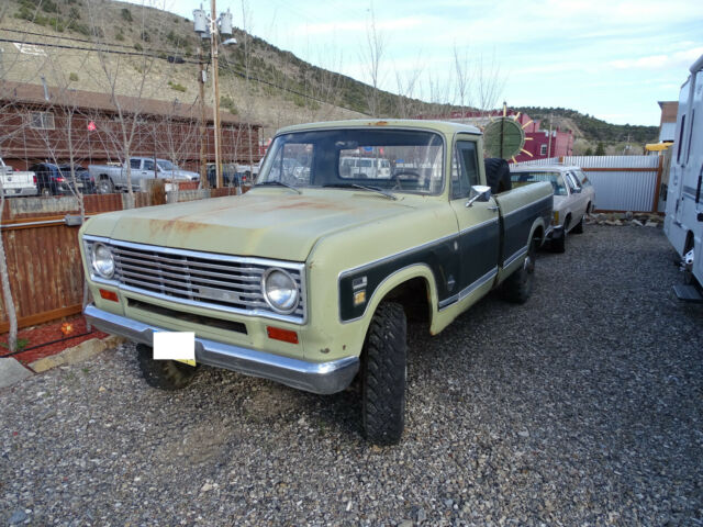 1975 International Harvester 200 Deluxe - photo 3