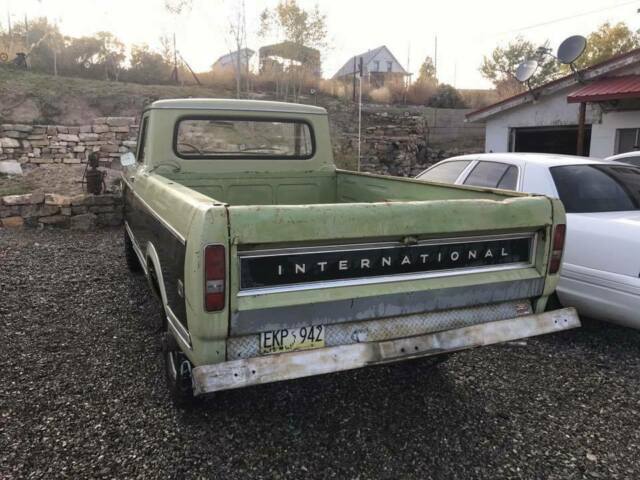 1975 International Harvester 200 Deluxe - photo 4