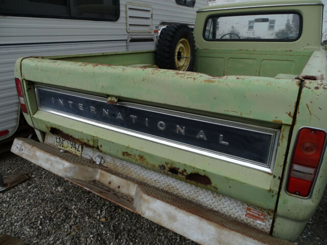 1975 International Harvester 200 Deluxe - photo 5