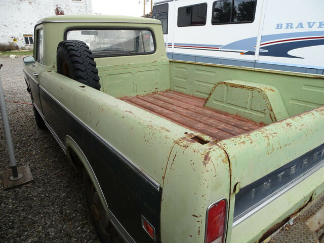 1975 International Harvester 200 Deluxe - photo 7
