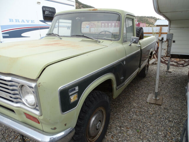 1975 International Harvester 200 Deluxe - photo 8