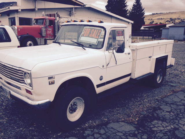 1975 International Harvester Other - photo 4