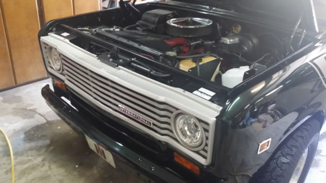 1975 International Harvester Other TRAVELETTE - photo 11