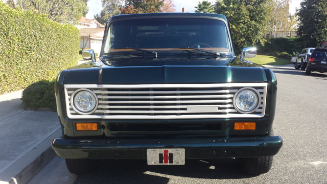 1975 International Harvester Other TRAVELETTE - photo 2