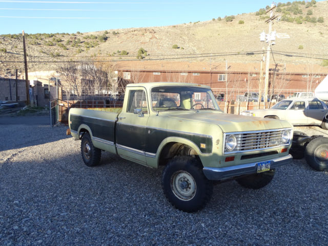 1975 International Harvester 200 Deluxe - photo 3