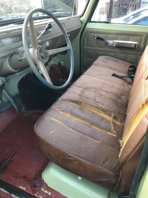 1975 International Harvester D200 - photo 5