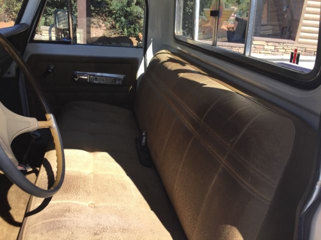 1975 International Harvester 200 Camper Special - photo 10