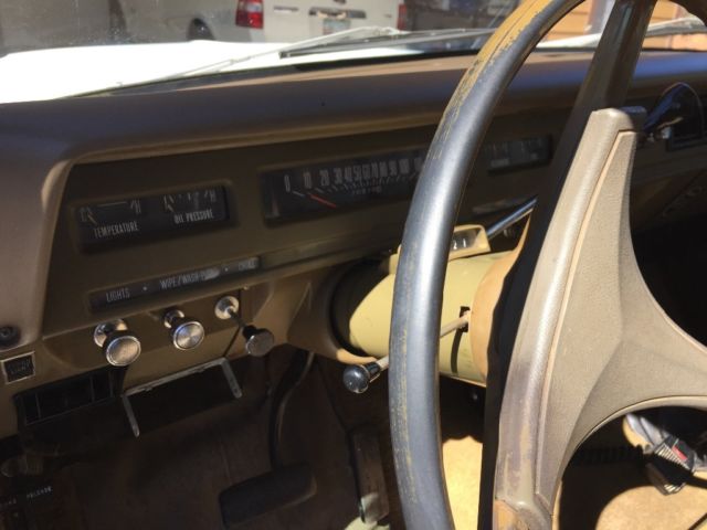 1975 International Harvester 200 Camper Special - photo 6