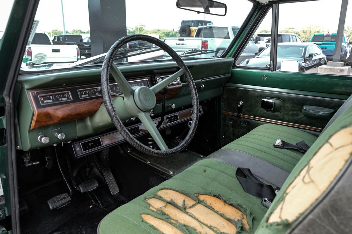 1975 International Harvester Scout - photo 10