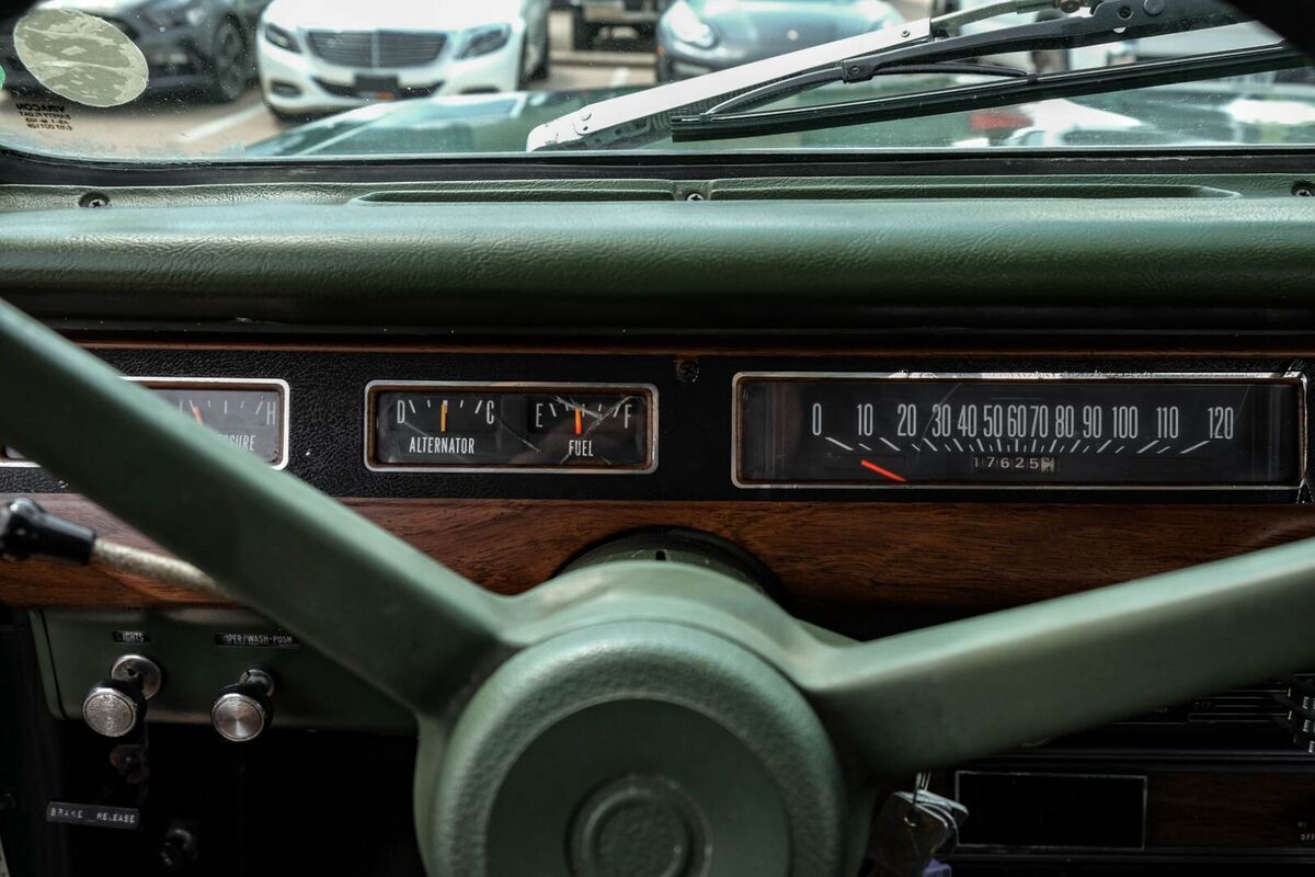 1975 International Harvester Scout - photo 11