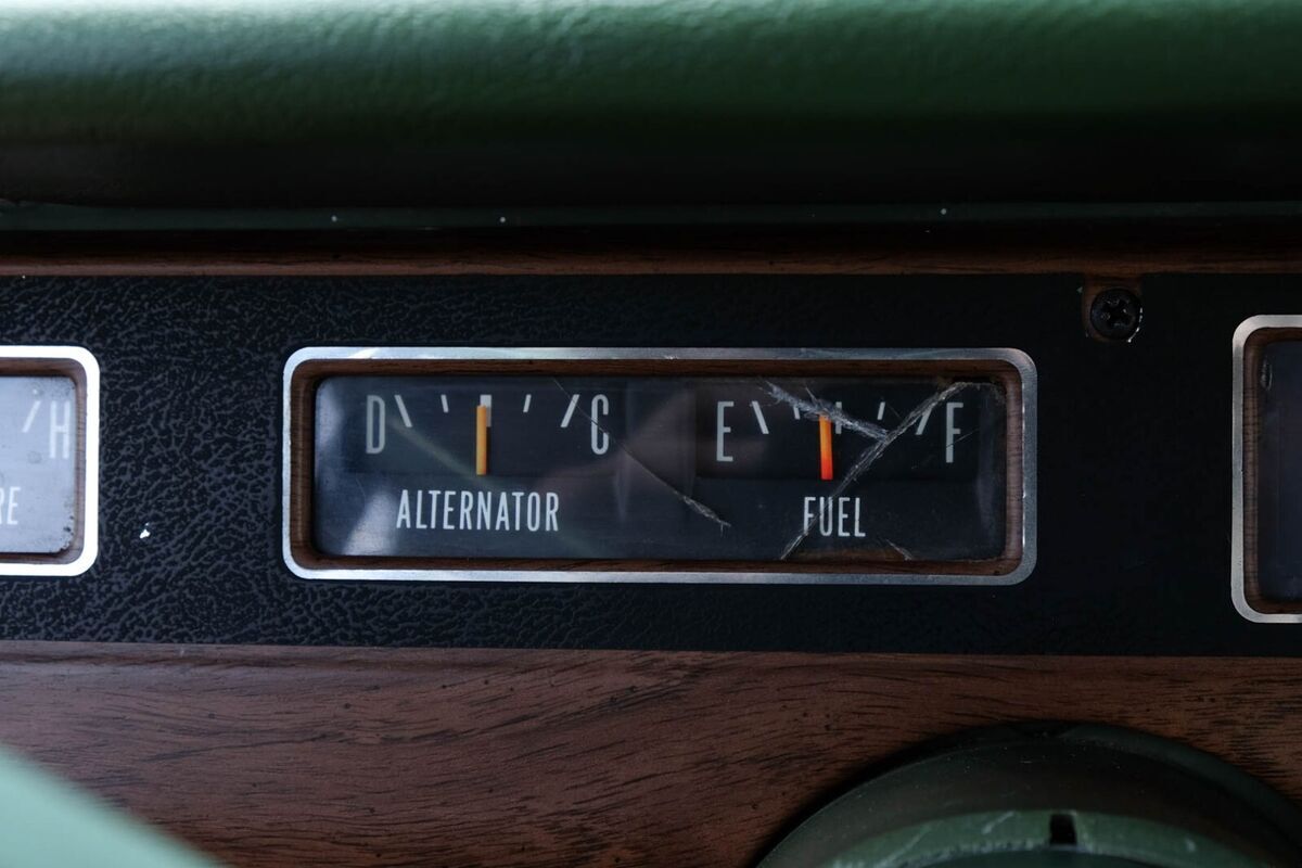 1975 International Harvester Scout - photo 13