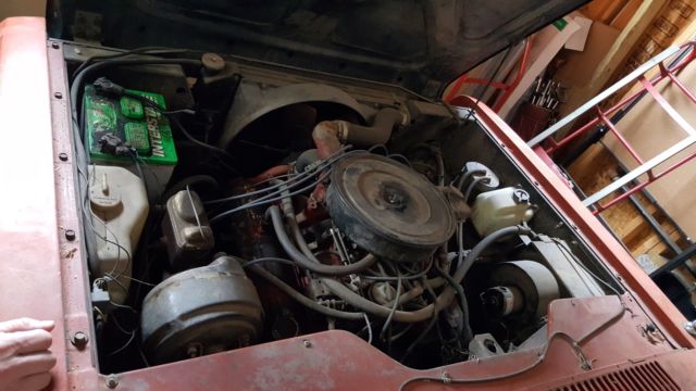 1975 International Harvester Scout - photo 3