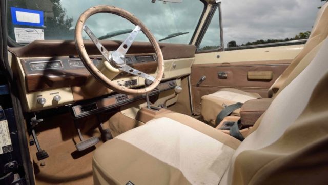 1975 International Harvester Scout - photo 11