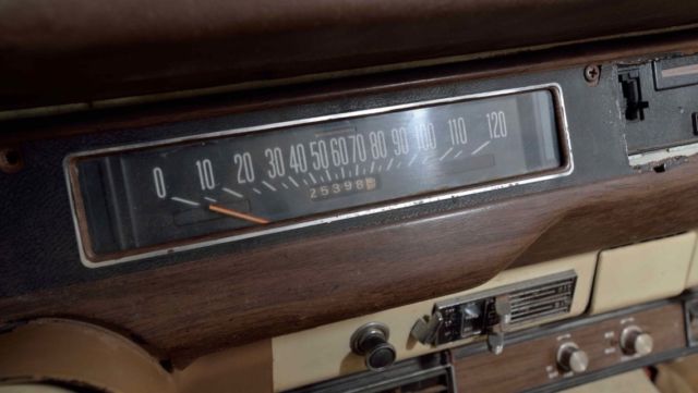 1975 International Harvester Scout - photo 13