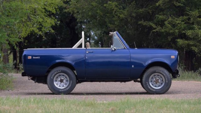 1975 International Harvester Scout - photo 3