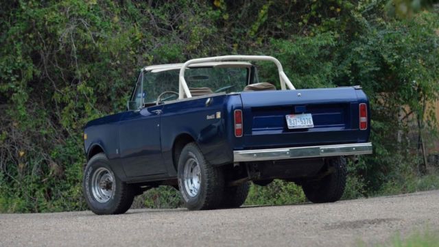 1975 International Harvester Scout - photo 5