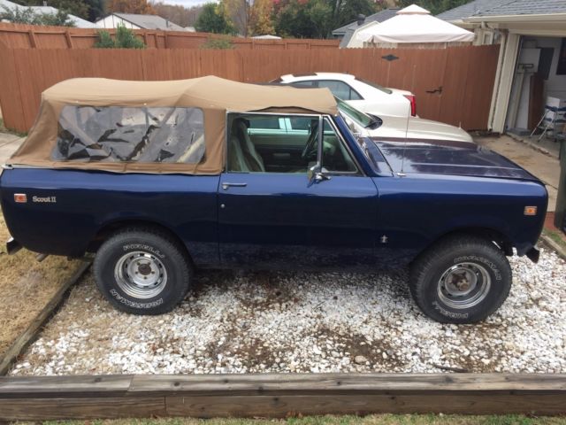 1975 International Harvester Scout - photo 6