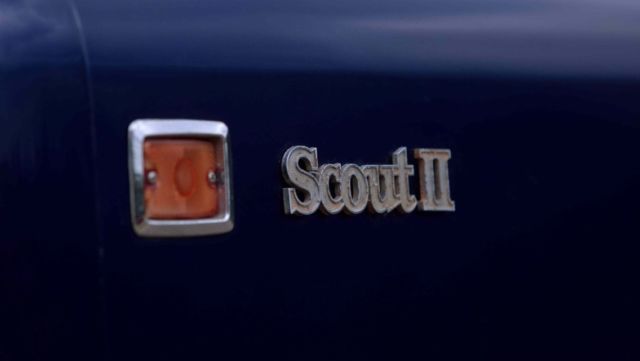 1975 International Harvester Scout - photo 9